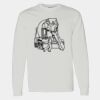 Unisex Heavy Cotton™ Long Sleeve T-Shirt Thumbnail