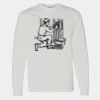 Unisex Heavy Cotton™ Long Sleeve T-Shirt Thumbnail