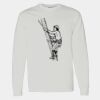Unisex Heavy Cotton™ Long Sleeve T-Shirt Thumbnail
