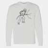 Unisex Heavy Cotton™ Long Sleeve T-Shirt Thumbnail