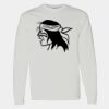 Unisex Heavy Cotton™ Long Sleeve T-Shirt Thumbnail