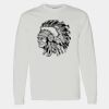Unisex Heavy Cotton™ Long Sleeve T-Shirt Thumbnail