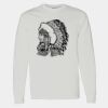 Unisex Heavy Cotton™ Long Sleeve T-Shirt Thumbnail
