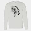 Unisex Heavy Cotton™ Long Sleeve T-Shirt Thumbnail