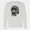 Unisex Heavy Cotton™ Long Sleeve T-Shirt Thumbnail