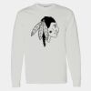 Unisex Heavy Cotton™ Long Sleeve T-Shirt Thumbnail