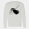 Unisex Heavy Cotton™ Long Sleeve T-Shirt Thumbnail
