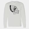 Unisex Heavy Cotton™ Long Sleeve T-Shirt Thumbnail