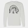 Unisex Heavy Cotton™ Long Sleeve T-Shirt Thumbnail