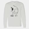 Unisex Heavy Cotton™ Long Sleeve T-Shirt Thumbnail