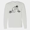 Unisex Heavy Cotton™ Long Sleeve T-Shirt Thumbnail