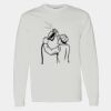 Unisex Heavy Cotton™ Long Sleeve T-Shirt Thumbnail