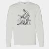 Unisex Heavy Cotton™ Long Sleeve T-Shirt Thumbnail