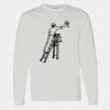 Unisex Heavy Cotton™ Long Sleeve T-Shirt Thumbnail
