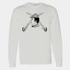 Unisex Heavy Cotton™ Long Sleeve T-Shirt Thumbnail