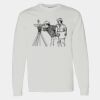 Unisex Heavy Cotton™ Long Sleeve T-Shirt Thumbnail