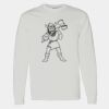 Unisex Heavy Cotton™ Long Sleeve T-Shirt Thumbnail