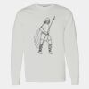 Unisex Heavy Cotton™ Long Sleeve T-Shirt Thumbnail