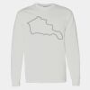 Unisex Heavy Cotton™ Long Sleeve T-Shirt Thumbnail