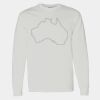 Unisex Heavy Cotton™ Long Sleeve T-Shirt Thumbnail