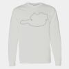 Unisex Heavy Cotton™ Long Sleeve T-Shirt Thumbnail