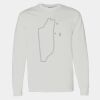 Unisex Heavy Cotton™ Long Sleeve T-Shirt Thumbnail