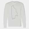 Unisex Heavy Cotton™ Long Sleeve T-Shirt Thumbnail