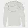 Unisex Heavy Cotton™ Long Sleeve T-Shirt Thumbnail