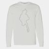 Unisex Heavy Cotton™ Long Sleeve T-Shirt Thumbnail