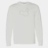 Unisex Heavy Cotton™ Long Sleeve T-Shirt Thumbnail