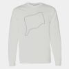 Unisex Heavy Cotton™ Long Sleeve T-Shirt Thumbnail