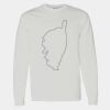 Unisex Heavy Cotton™ Long Sleeve T-Shirt Thumbnail