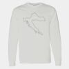 Unisex Heavy Cotton™ Long Sleeve T-Shirt Thumbnail