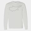 Unisex Heavy Cotton™ Long Sleeve T-Shirt Thumbnail