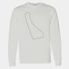 Unisex Heavy Cotton™ Long Sleeve T-Shirt Thumbnail