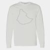 Unisex Heavy Cotton™ Long Sleeve T-Shirt Thumbnail
