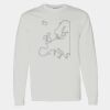 Unisex Heavy Cotton™ Long Sleeve T-Shirt Thumbnail