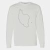 Unisex Heavy Cotton™ Long Sleeve T-Shirt Thumbnail