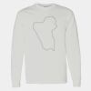 Unisex Heavy Cotton™ Long Sleeve T-Shirt Thumbnail