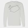 Unisex Heavy Cotton™ Long Sleeve T-Shirt Thumbnail