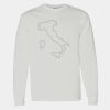 Unisex Heavy Cotton™ Long Sleeve T-Shirt Thumbnail