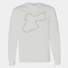 Unisex Heavy Cotton™ Long Sleeve T-Shirt Thumbnail