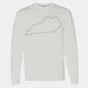 Unisex Heavy Cotton™ Long Sleeve T-Shirt Thumbnail