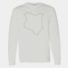 Unisex Heavy Cotton™ Long Sleeve T-Shirt Thumbnail