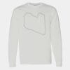 Unisex Heavy Cotton™ Long Sleeve T-Shirt Thumbnail