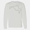 Unisex Heavy Cotton™ Long Sleeve T-Shirt Thumbnail
