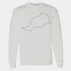 Unisex Heavy Cotton™ Long Sleeve T-Shirt Thumbnail
