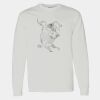 Unisex Heavy Cotton™ Long Sleeve T-Shirt Thumbnail