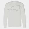 Unisex Heavy Cotton™ Long Sleeve T-Shirt Thumbnail