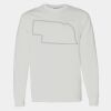 Unisex Heavy Cotton™ Long Sleeve T-Shirt Thumbnail